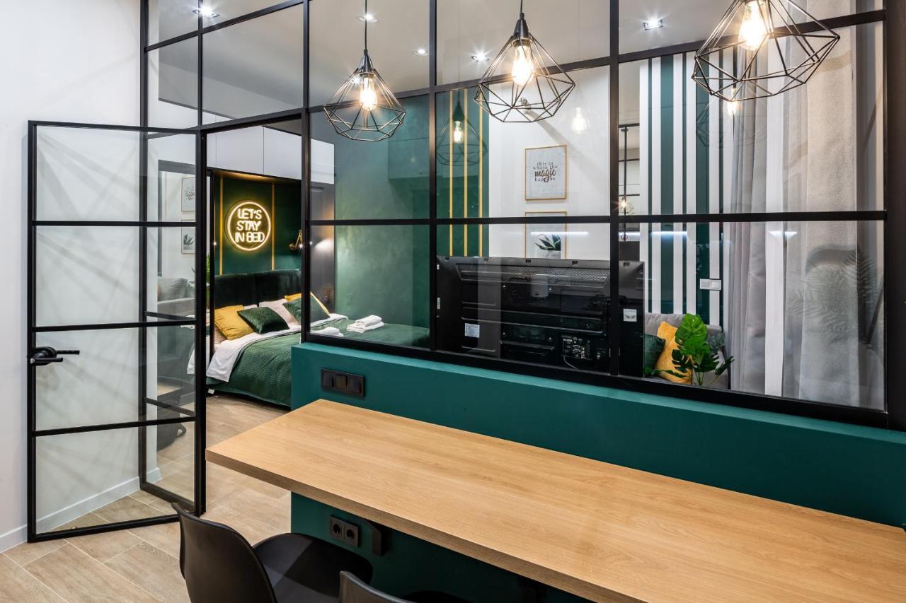 Emerald Lux Apartment. Liveinlviv Eksteriør bilde