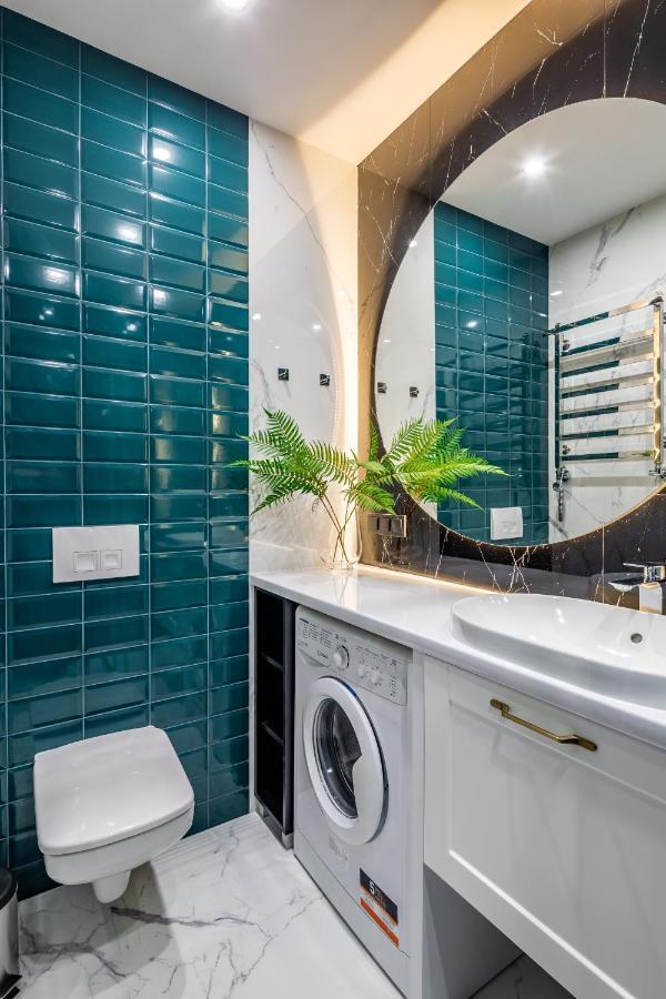 Emerald Lux Apartment. Liveinlviv Eksteriør bilde