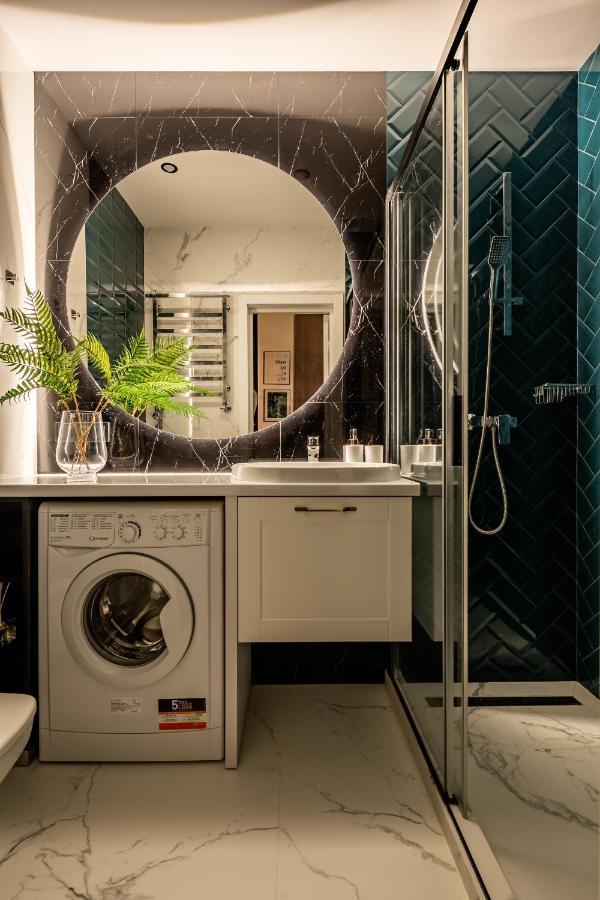 Emerald Lux Apartment. Liveinlviv Eksteriør bilde