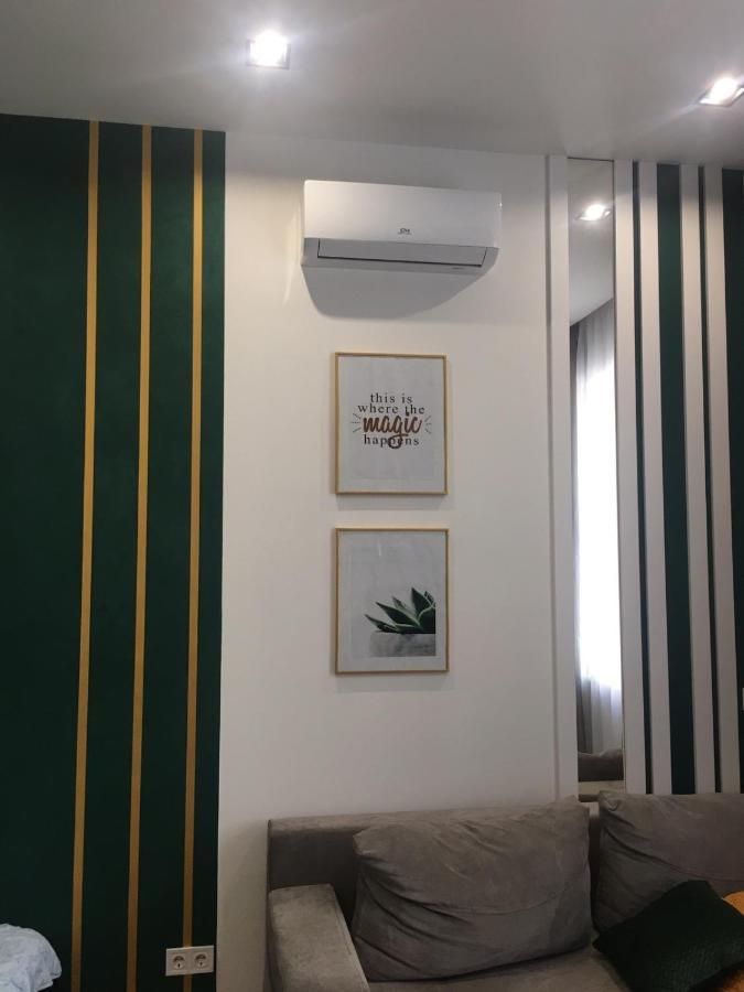 Emerald Lux Apartment. Liveinlviv Eksteriør bilde